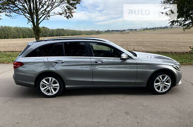 Универсал Mercedes-Benz C-Class 2014 в 