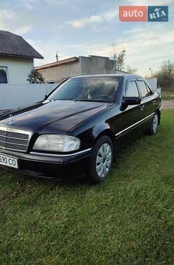 Седан Mercedes-Benz C-Class 1996 в 