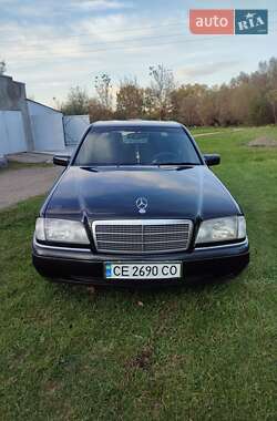 Седан Mercedes-Benz C-Class 1996 в 