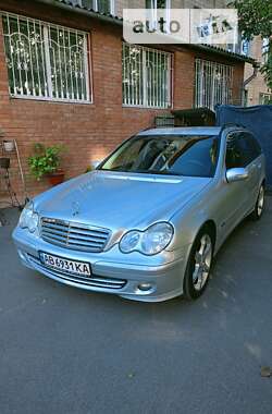 Універсал Mercedes-Benz C-Class 2007 в Вінниці