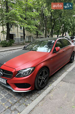 Mercedes-Benz C-Class 2016 Mercedes-Benz C-Class 2016