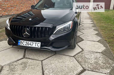 Mercedes-Benz C-Class 2014