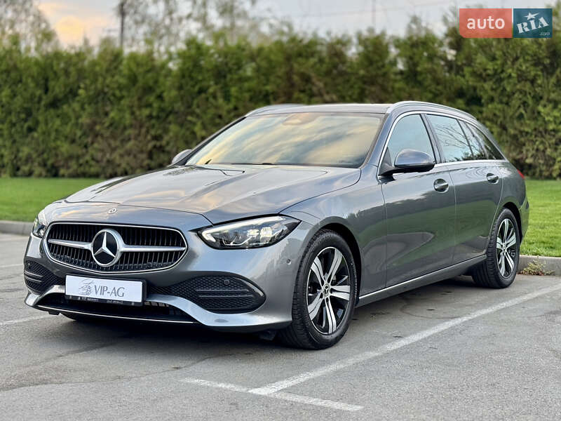 Универсал Mercedes-Benz C-Class 2023 в Киеве фото 3 Универсал Mercedes-Benz C-Class 2023 в Киеве