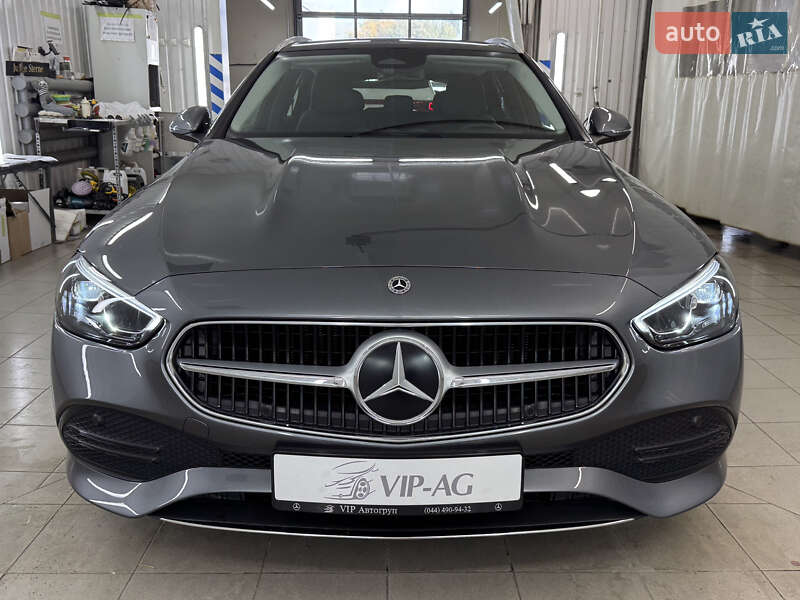 Универсал Mercedes-Benz C-Class 2023 в Киеве фото 12 Универсал Mercedes-Benz C-Class 2023 в Киеве