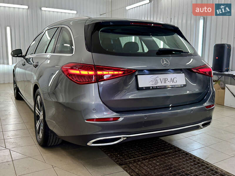 Универсал Mercedes-Benz C-Class 2023 в Киеве фото 17 Универсал Mercedes-Benz C-Class 2023 в Киеве