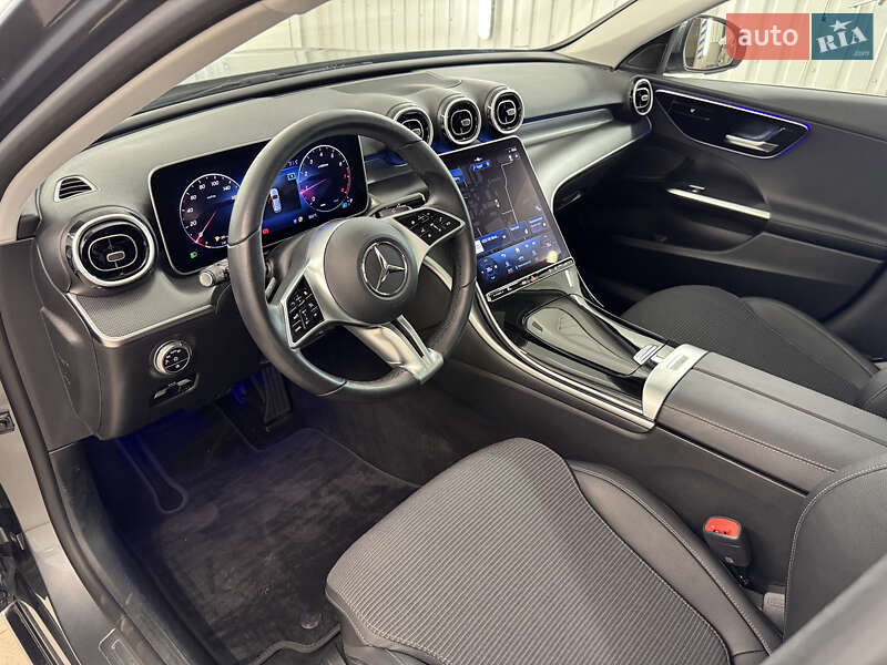 Универсал Mercedes-Benz C-Class 2023 в Киеве фото 22 Универсал Mercedes-Benz C-Class 2023 в Киеве