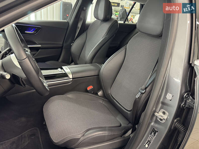 Универсал Mercedes-Benz C-Class 2023 в Киеве фото 23 Универсал Mercedes-Benz C-Class 2023 в Киеве