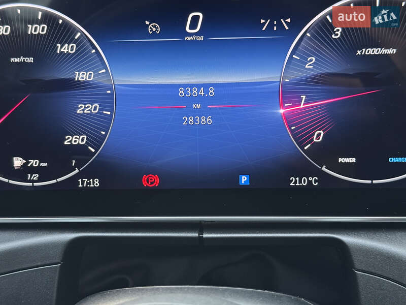 Универсал Mercedes-Benz C-Class 2023 в Киеве фото 41 Универсал Mercedes-Benz C-Class 2023 в Киеве