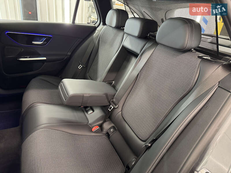 Универсал Mercedes-Benz C-Class 2023 в Киеве фото 56 Универсал Mercedes-Benz C-Class 2023 в Киеве