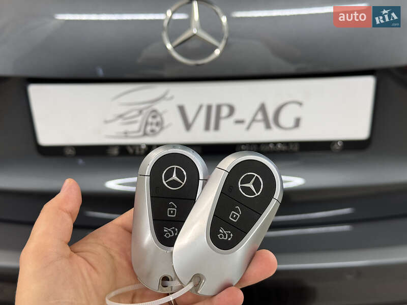 Универсал Mercedes-Benz C-Class 2023 в Киеве фото 79 Универсал Mercedes-Benz C-Class 2023 в Киеве