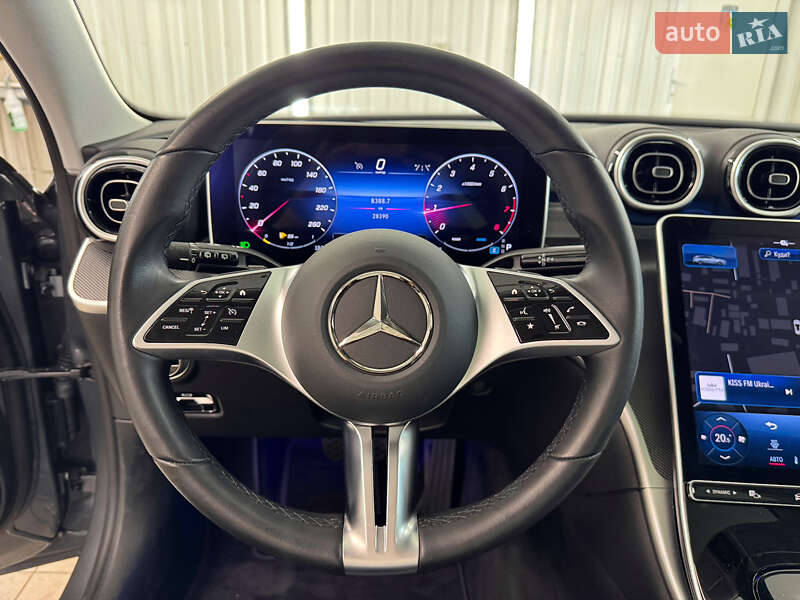 Универсал Mercedes-Benz C-Class 2023 в Киеве фото 29 Универсал Mercedes-Benz C-Class 2023 в Киеве