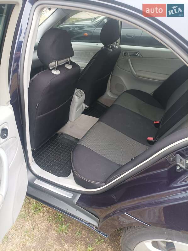 Седан Mercedes-Benz C-Class 2001 в Варве