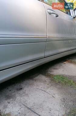 Универсал Mercedes-Benz C-Class 2002 в Волочиске
