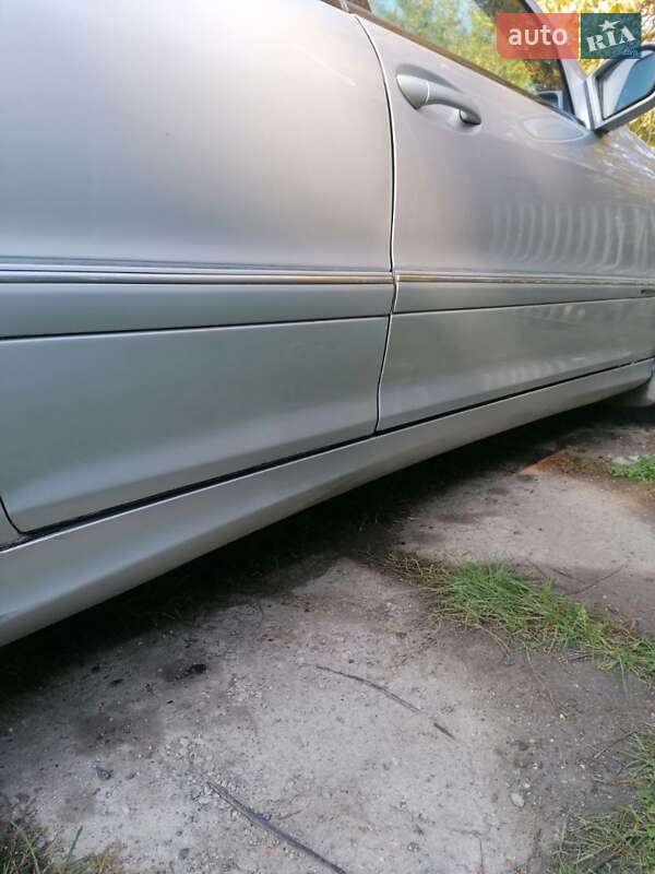 Универсал Mercedes-Benz C-Class 2002 в Волочиске