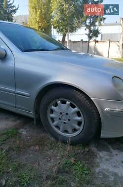 Универсал Mercedes-Benz C-Class 2002 в Волочиске
