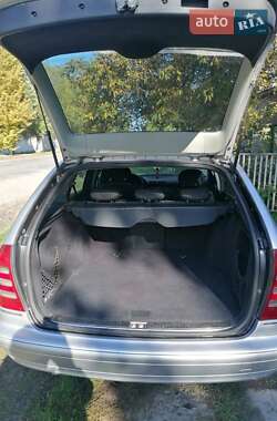 Универсал Mercedes-Benz C-Class 2002 в Волочиске
