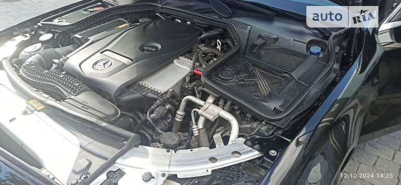 Седан Mercedes-Benz C-Class 2015 в Львове фото 11 Седан Mercedes-Benz C-Class 2015 в Львове