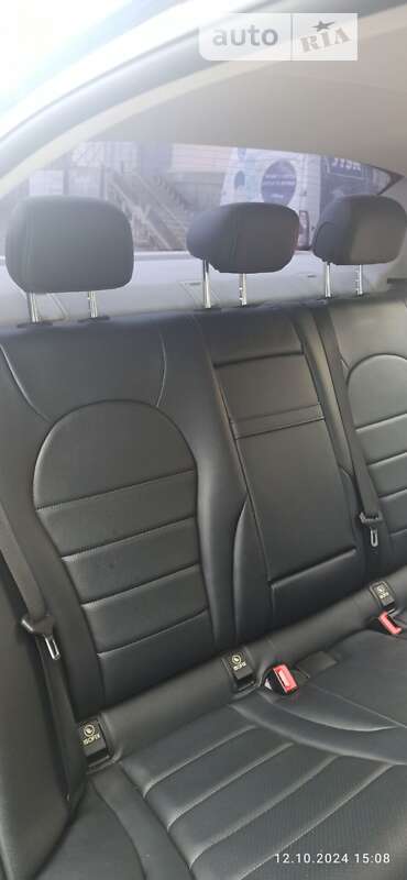 Седан Mercedes-Benz C-Class 2015 в Львове фото 14 Седан Mercedes-Benz C-Class 2015 в Львове