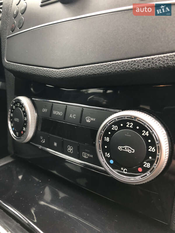Универсал Mercedes-Benz C-Class 2010 в Трускавце