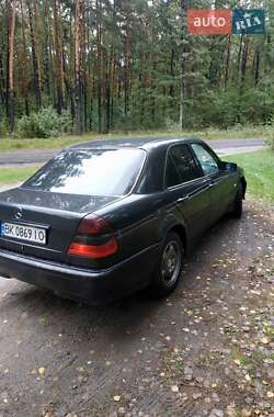 Седан Mercedes-Benz C-Class 1997 в 