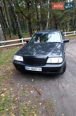 Седан Mercedes-Benz C-Class 1997 в 