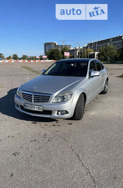 Седан Mercedes-Benz C-Class 2007 в Одесі