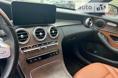 Mercedes-Benz C-Class 2020