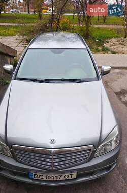Mercedes-Benz C-Class 2008 Mercedes-Benz C-Class 2008