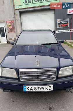 Седан Mercedes-Benz C-Class 1996 в Вишгороді