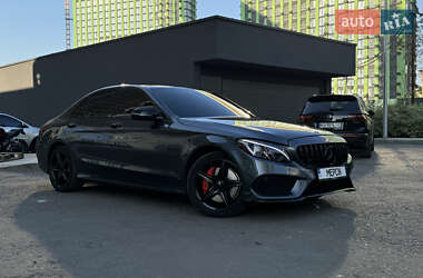 Mercedes-Benz C-Class 2015 Mercedes-Benz C-Class 2015