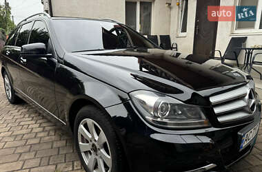 Mercedes-Benz C-Class 2013 Mercedes-Benz C-Class 2013