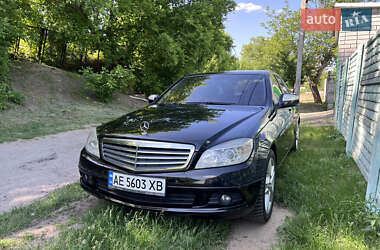 Mercedes-Benz C-Class 2008