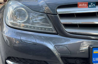 Mercedes-Benz C-Class 2013 Mercedes-Benz C-Class 2013