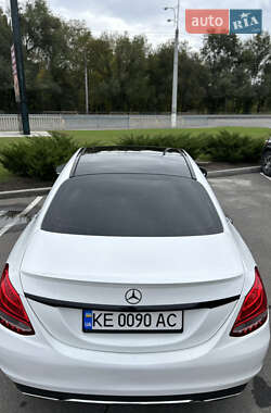 Mercedes-Benz C-Class 2015