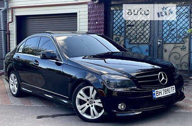 Mercedes-Benz C-Class 2008