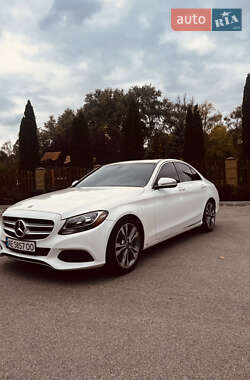 Mercedes-Benz C-Class 2018 Mercedes-Benz C-Class 2018
