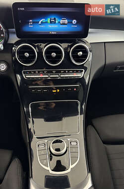 Седан Mercedes-Benz C-Class 2021 в 