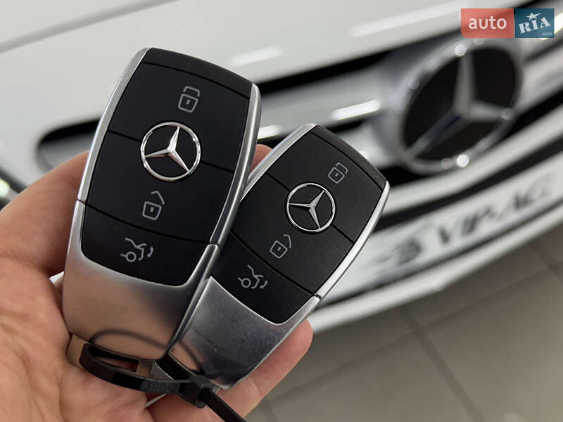 Седан Mercedes-Benz C-Class 2021 в Києві