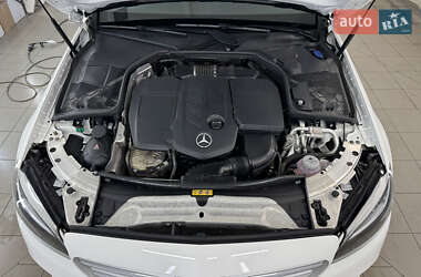Седан Mercedes-Benz C-Class 2021 в 