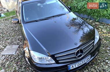 Mercedes-Benz C-Class 2010