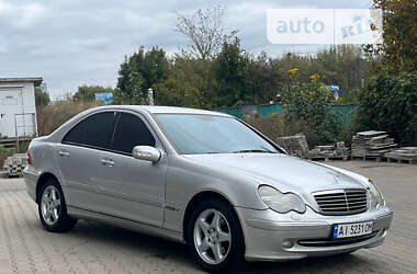 Седан Mercedes-Benz C-Class 2000 в Києві