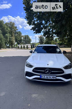 Седан Mercedes-Benz C-Class 2021 в Полтаві