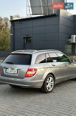 Универсал Mercedes-Benz C-Class 2011 в Черновцах