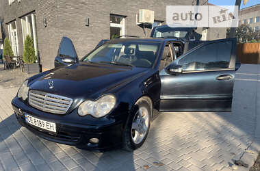 Універсал Mercedes-Benz C-Class 2004 в Хотині