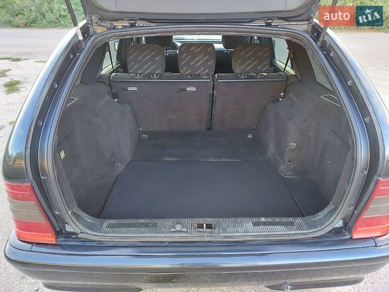 Универсал Mercedes-Benz C-Class 1999 в Черкассах