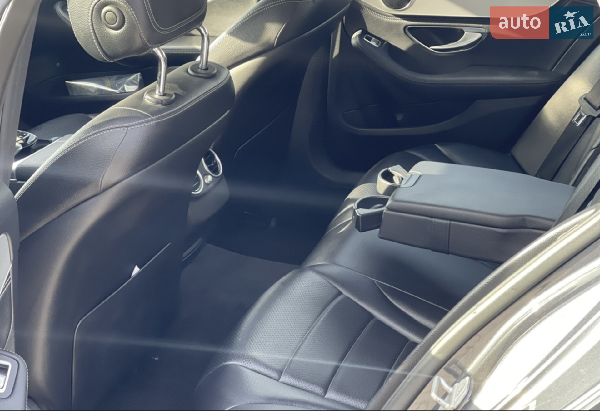 2015 Mercedes-Benz C-klasse - мініатюра 13