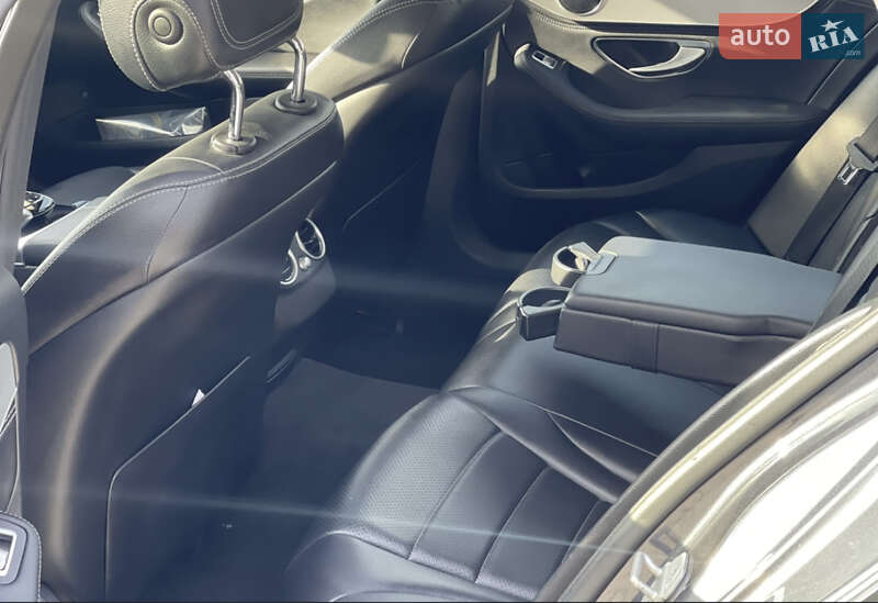 Универсал Mercedes-Benz C-Class 2015 в Ужгороде фото 13 Универсал Mercedes-Benz C-Class 2015 в Ужгороде