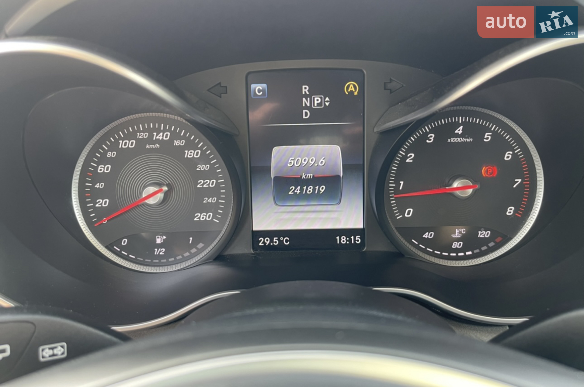 2015 Mercedes-Benz C-klasse - мініатюра 16
