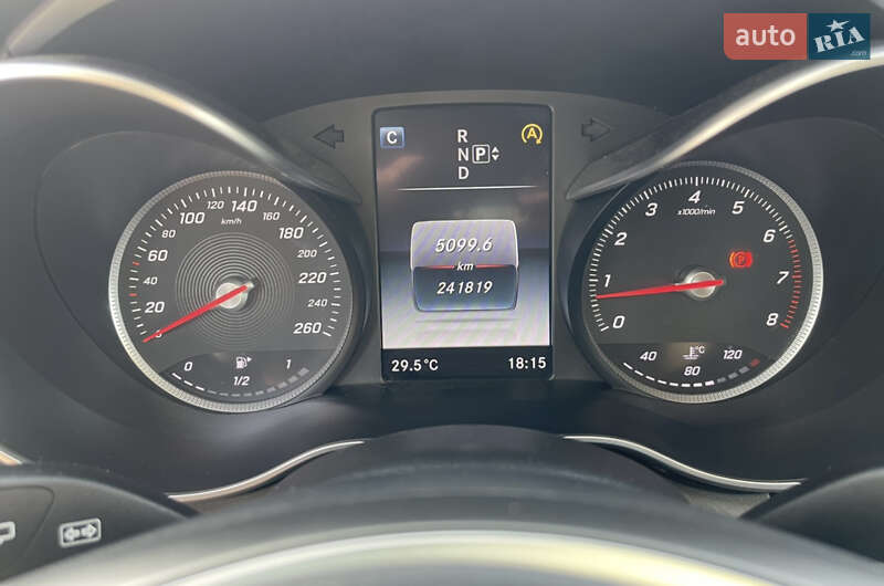 Универсал Mercedes-Benz C-Class 2015 в Ужгороде фото 16 Универсал Mercedes-Benz C-Class 2015 в Ужгороде