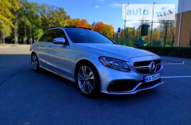 Mercedes-Benz C-Class 2015